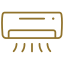 Air Conditioned Rooms